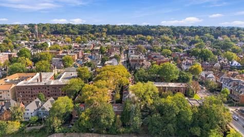 506 Roslyn Place Shadyside PA 15232