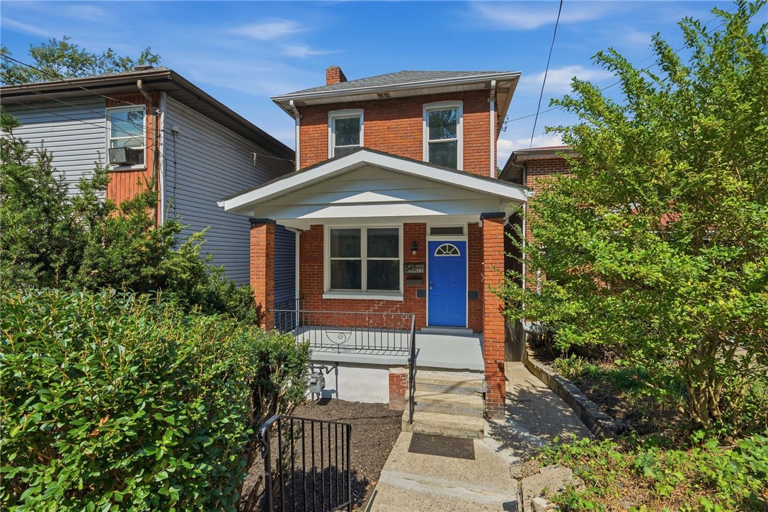 545 Frayne Street Greenfield PA 15207