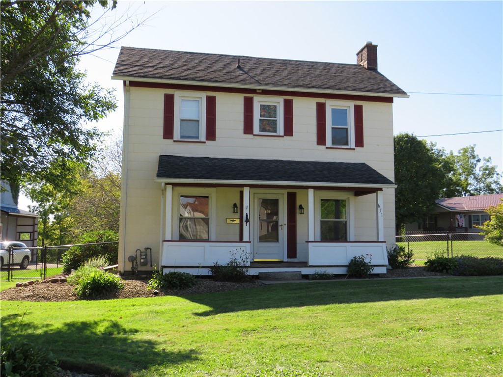 651 Liberty Street Grove City Boro PA 16127