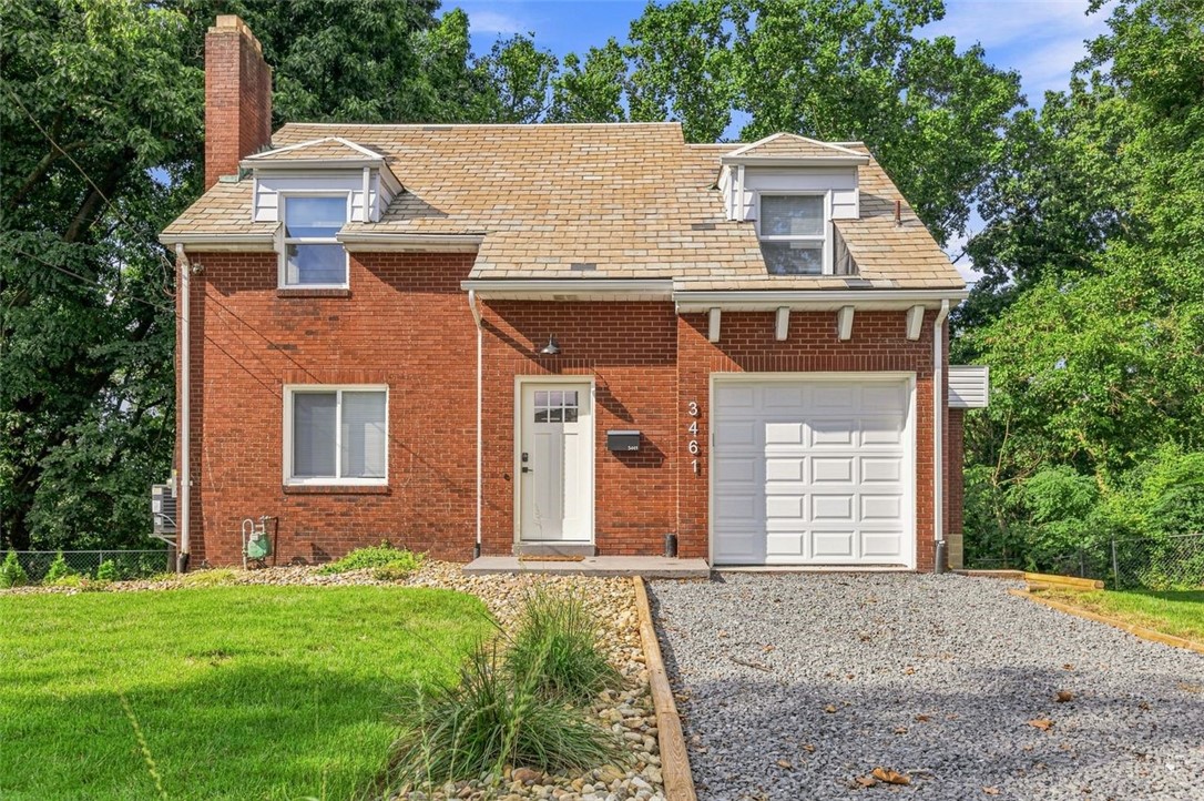 3461 Harrisburg Street West End PA 15204