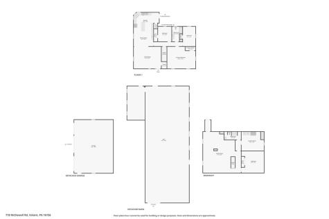 718 Mcdowell Road Hickory Township PA 16156