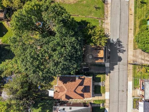 406 St Joseph Street Mt Oliver PA 15210