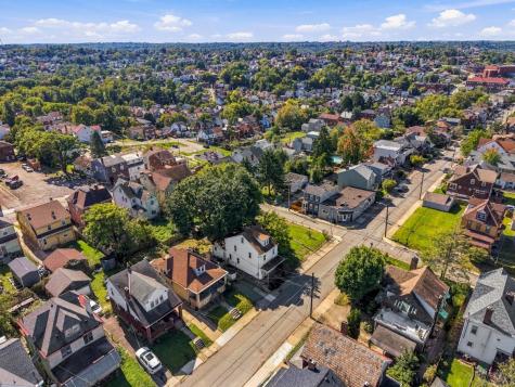 406 St Joseph Street Mt Oliver PA 15210