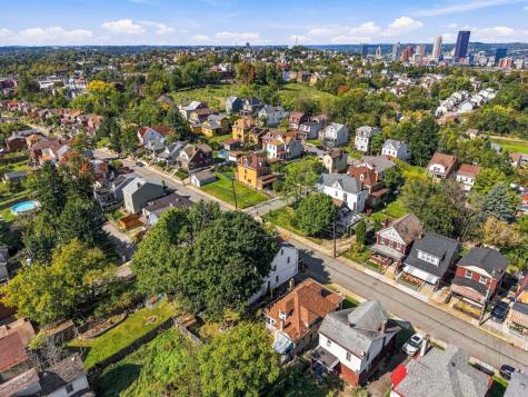 406 St Joseph Street Mt Oliver PA 15210