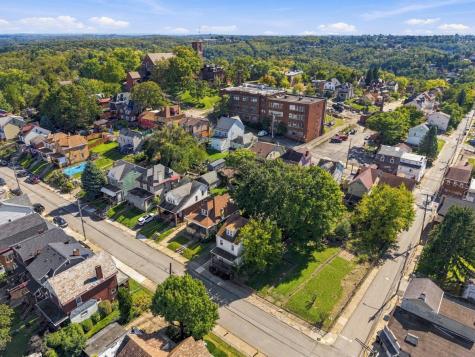 406 St Joseph Street Mt Oliver PA 15210