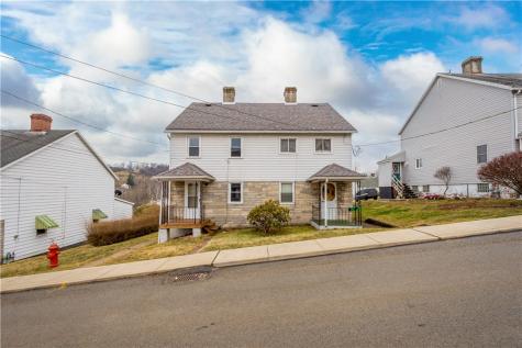21-23 Lincoln Street Cokeburg PA 15324