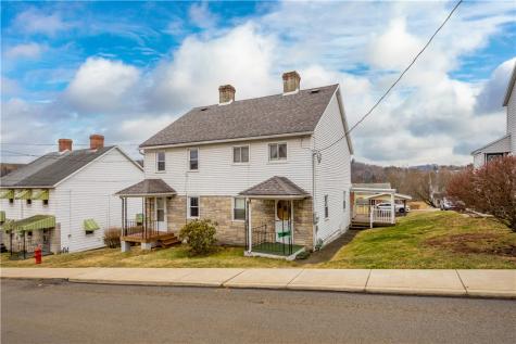 21-23 Lincoln Street Cokeburg PA 15324