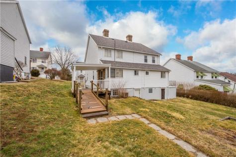 21-23 Lincoln Street Cokeburg PA 15324