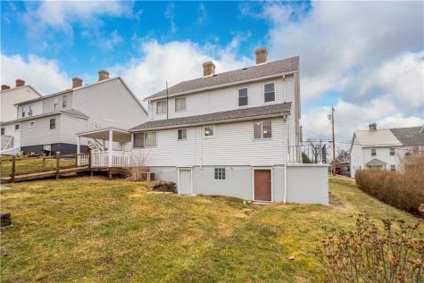 21-23 Lincoln Street Cokeburg PA 15324