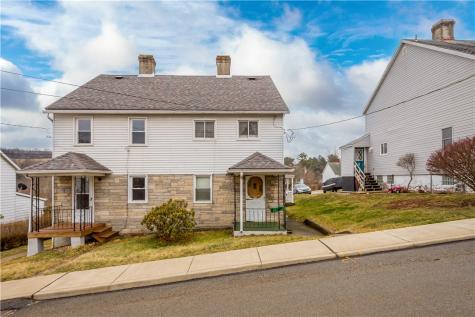 21-23 Lincoln Street Cokeburg PA 15324