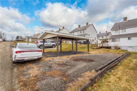 21-23 Lincoln Street Cokeburg PA 15324