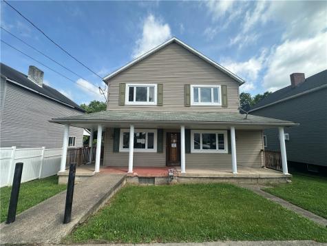 409 2nd Street East Bethlehem PA 15368