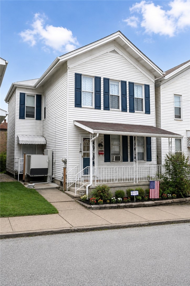 310 6th Street Monongahela PA 15063