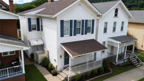 310 6th Street Monongahela PA 15063