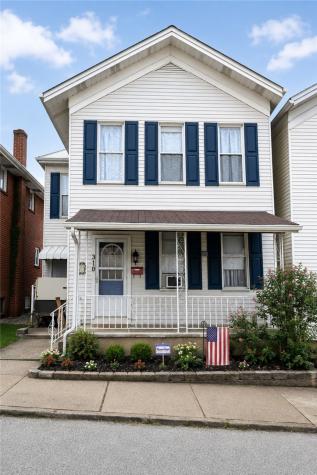 310 6th Street Monongahela PA 15063