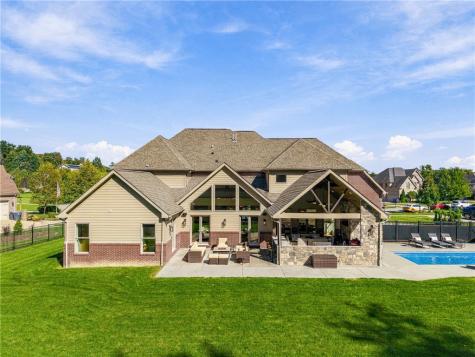 409 Quarter Horse Lane Cranberry Township PA 16046