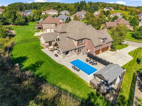 409 Quarter Horse Lane Cranberry Township PA 16046