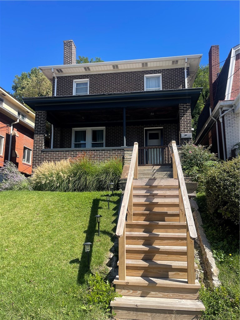 518 Atlantic Avenue Forest Hills Boro PA 15221