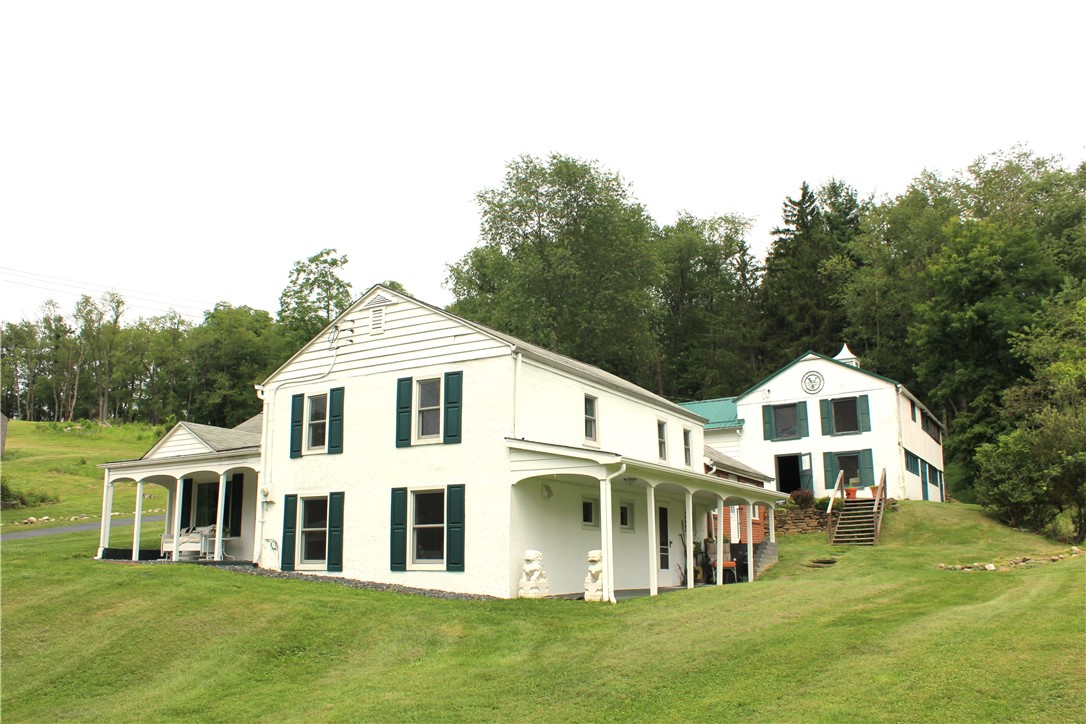 332 Waynesburg Road Amwell PA 15301