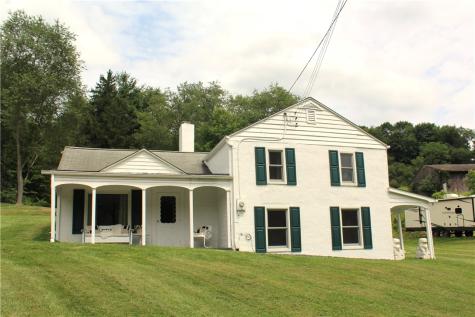 332 Waynesburg Road Amwell PA 15301