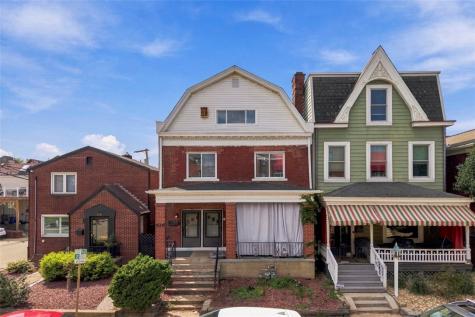 626 Copeland Street Shadyside PA 15232