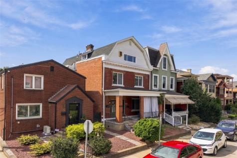626 Copeland Street Shadyside PA 15232