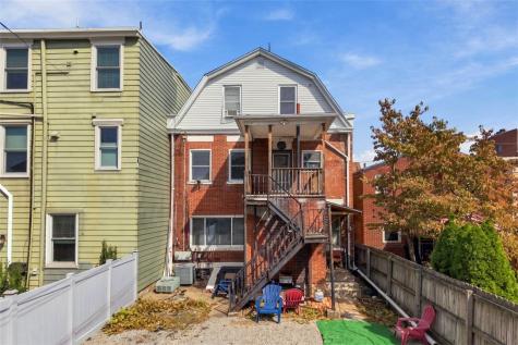 626 Copeland Street Shadyside PA 15232
