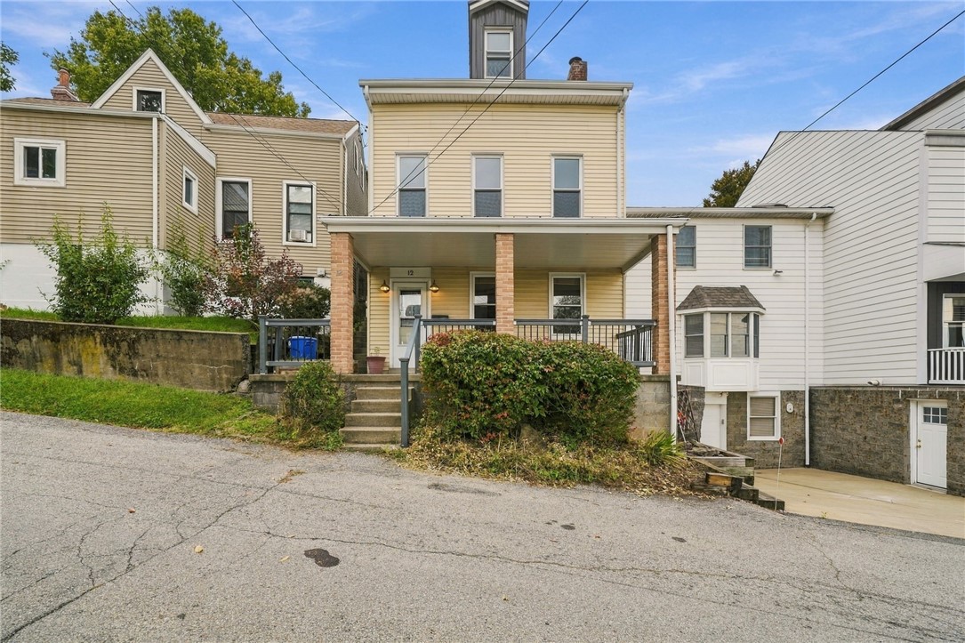 12 Luty Avenue Reserve PA 15212