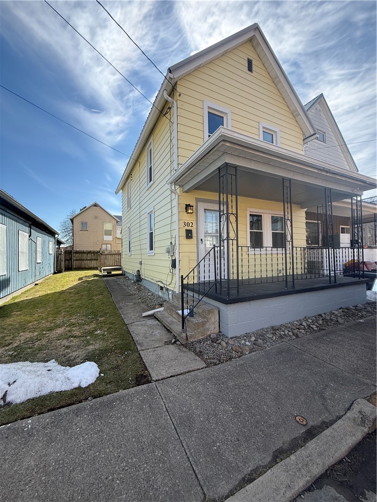 302 Neubert Street Kittanning Boro PA 16201