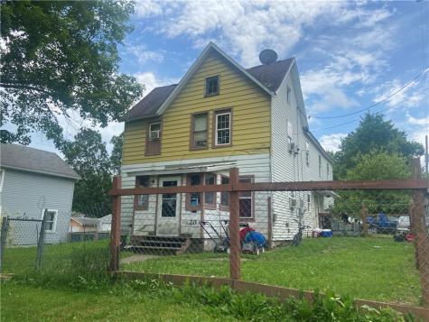 20 Grant Street Union City Boro PA 16438