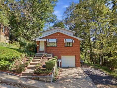 524 Decatur Avenue Forest Hills Boro PA 15221