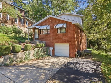 524 Decatur Avenue Forest Hills Boro PA 15221