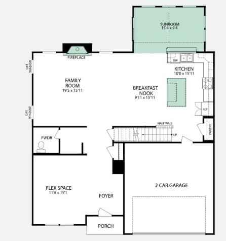 413 Pemberley Court Peters Township PA 15367