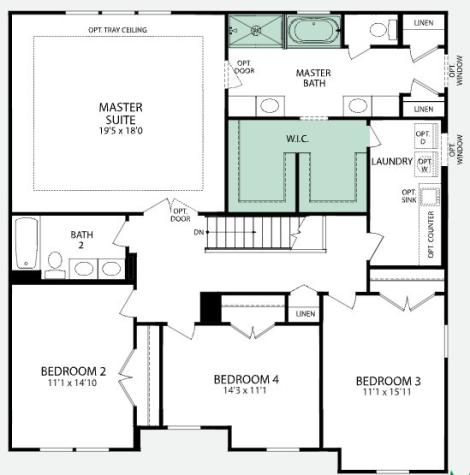 413 Pemberley Court Peters Township PA 15367