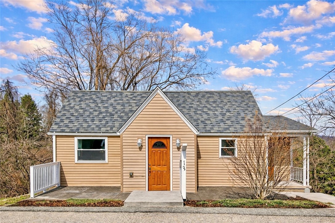 13 Sampson Avenue Carroll Township PA 15063