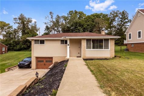 1233 Mckinley Drive Jefferson Hills PA 15025