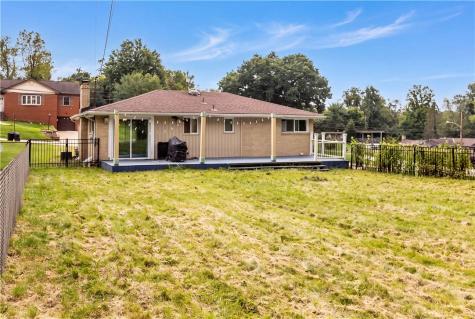 1233 Mckinley Drive Jefferson Hills PA 15025