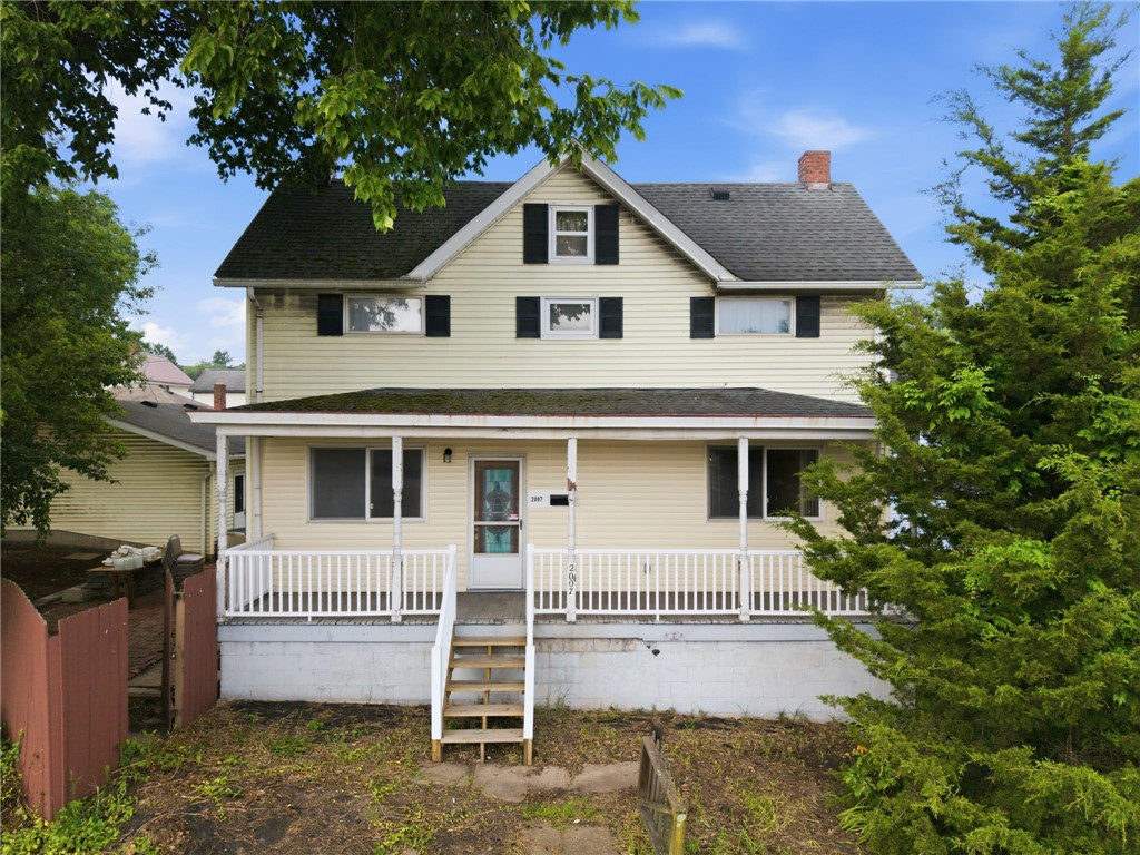 2007 Western South Greensburg Boro PA 15601