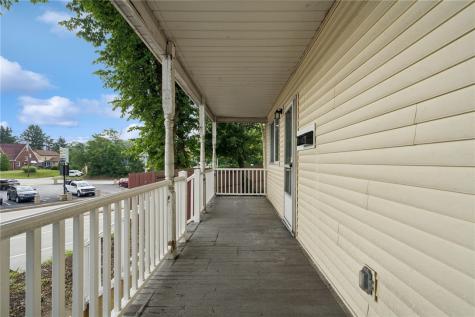 2007 Western South Greensburg Boro PA 15601