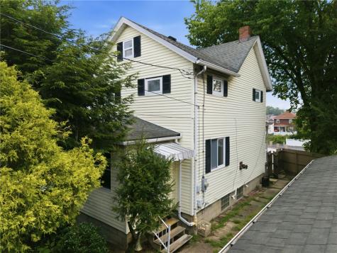 2007 Western South Greensburg Boro PA 15601