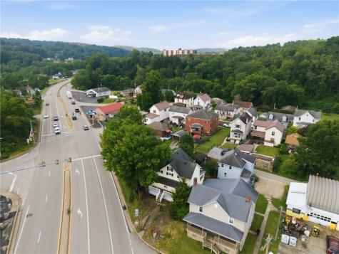 2007 Western South Greensburg Boro PA 15601