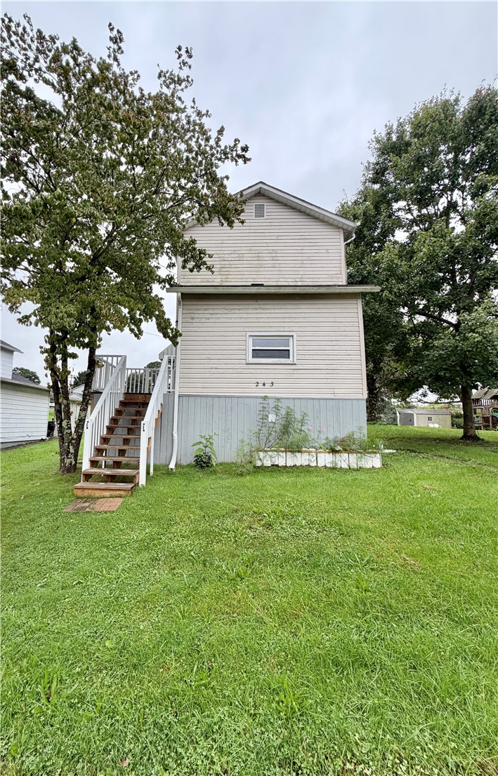 243 Third Avenue Crucible PA 15325