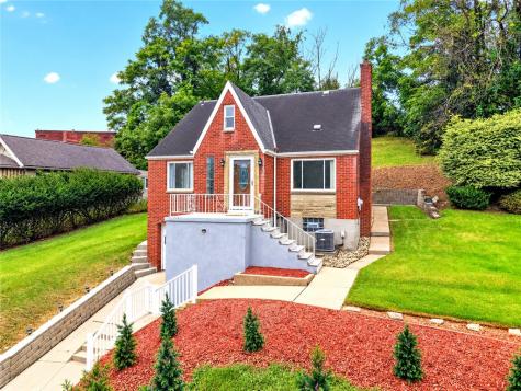 3710 Oakton Road Brentwood PA 15227