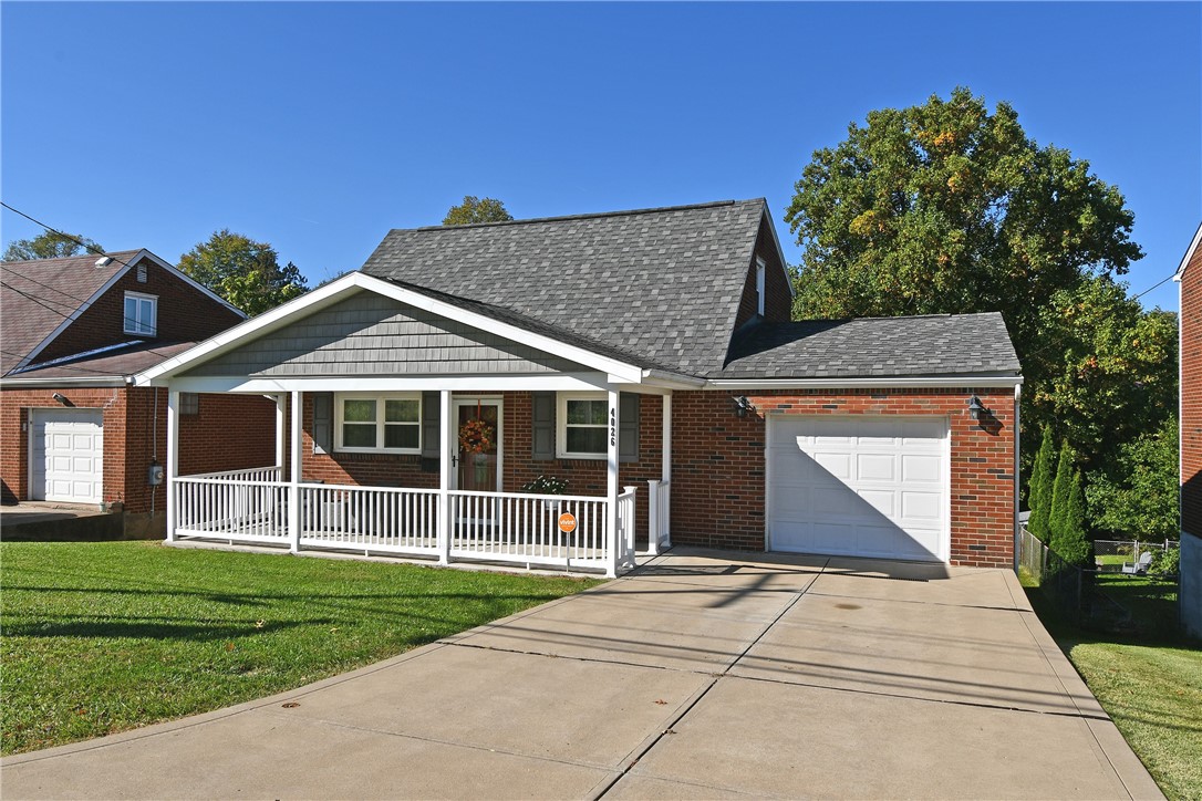 4026 Everlawn Street West Mifflin PA 15122