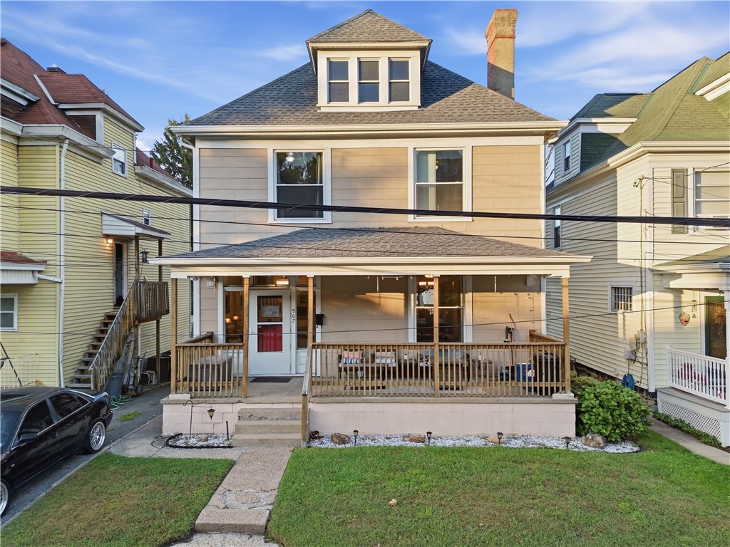 907 Malvern Road Avalon PA 15202