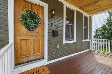 5156 Hillcrest Street Garfield PA 15224