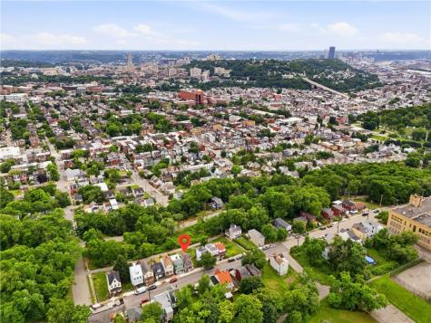 5156 Hillcrest Street Garfield PA 15224