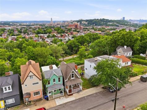 5156 Hillcrest Street Garfield PA 15224