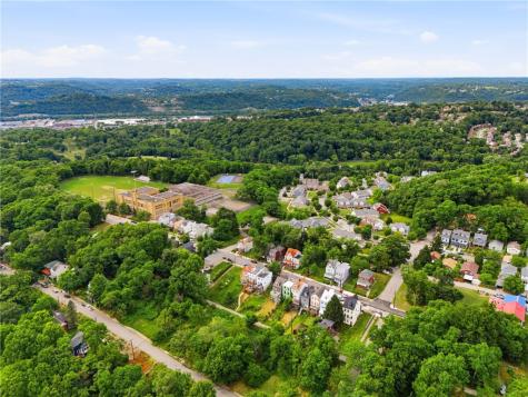 5156 Hillcrest Street Garfield PA 15224