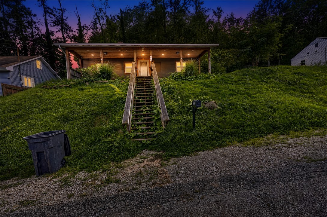 1118 Woodland Avenue Port Vue PA 15133